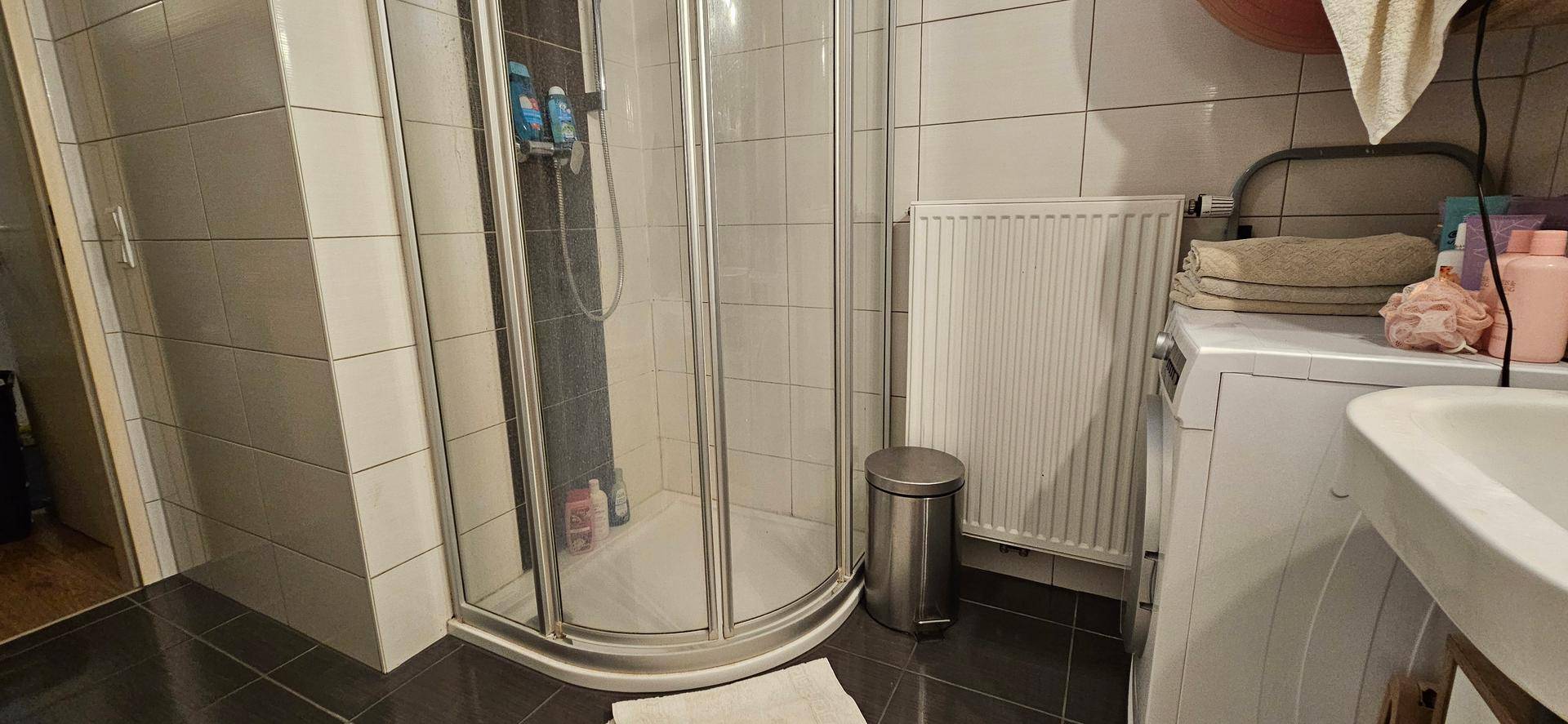 Dusche