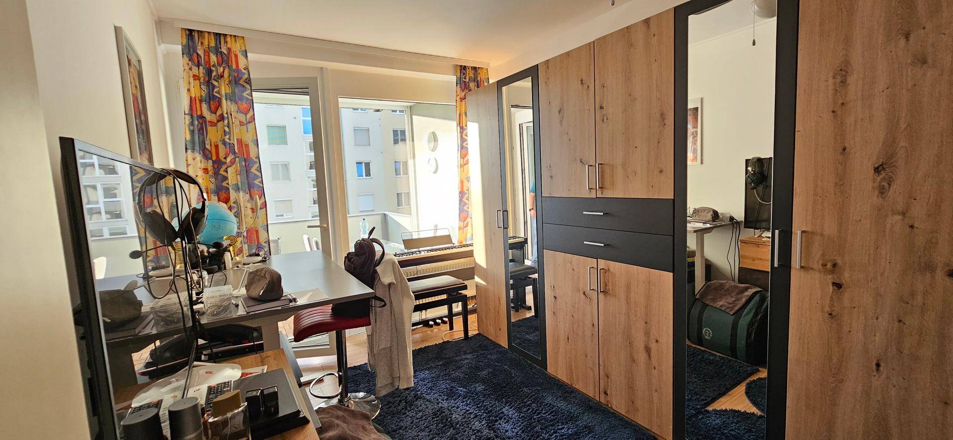 Schlafzimmer 2