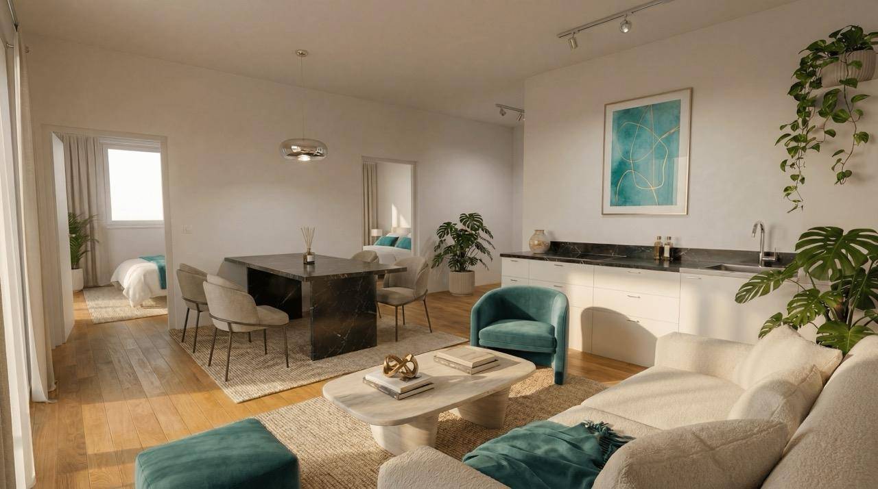 Penthouse - Leben wo der Süden beginnt - Die Clevere - Widok 5