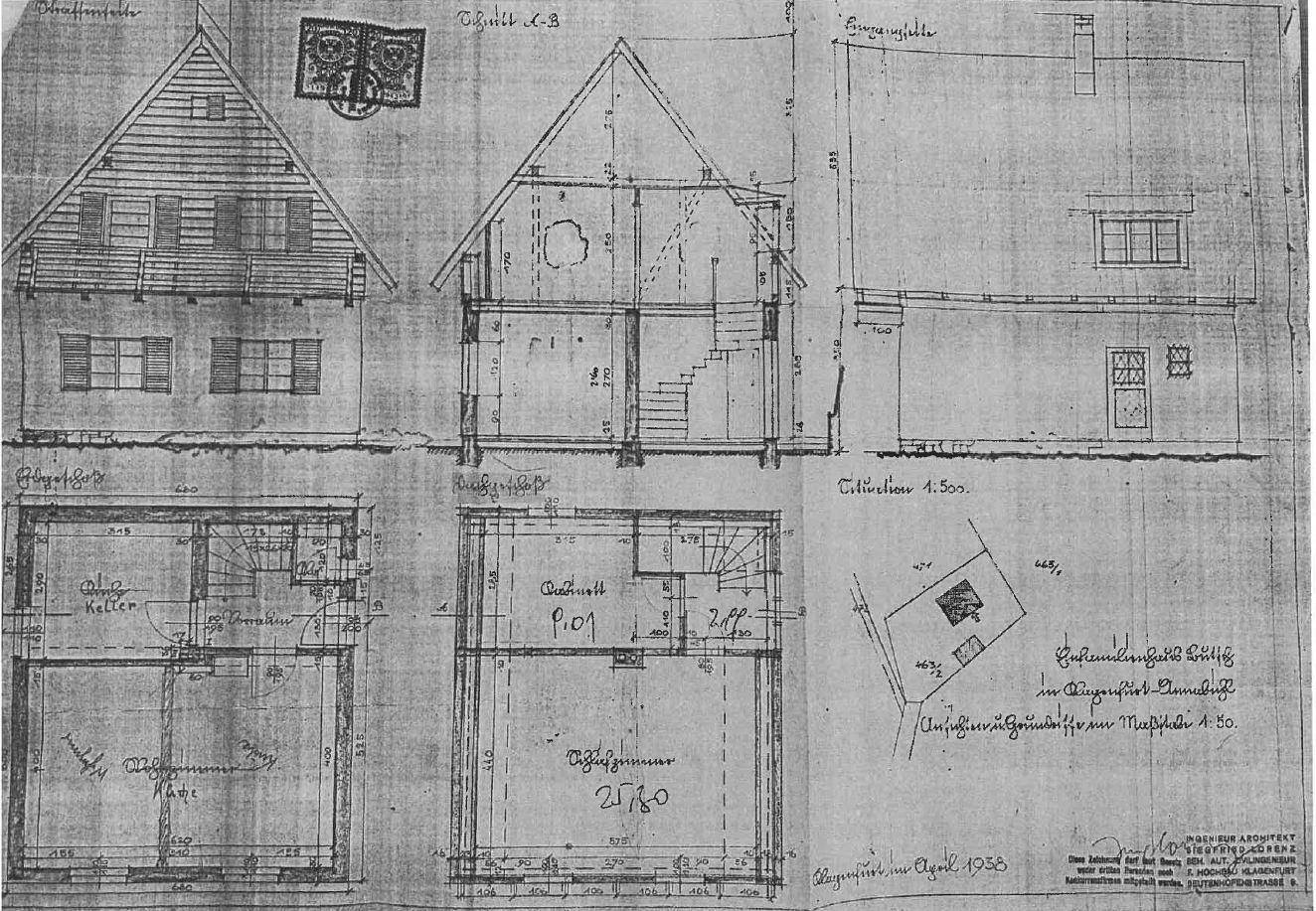 Plan Haus