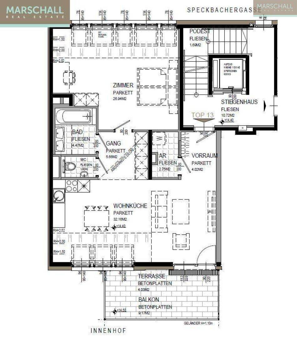 Grundriss
