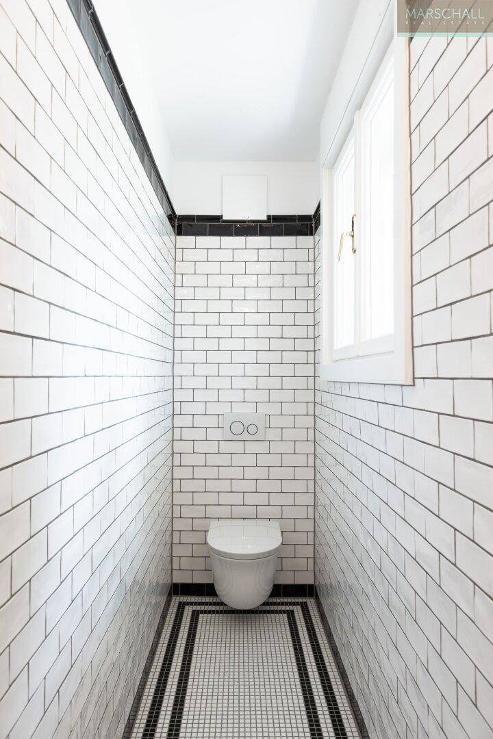 Toilette