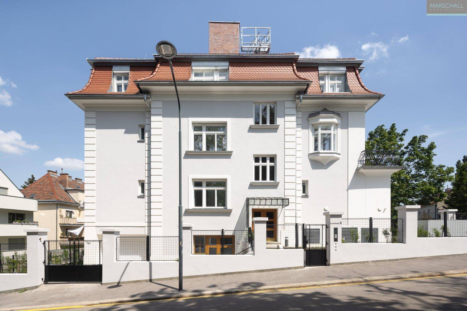 Hausansicht