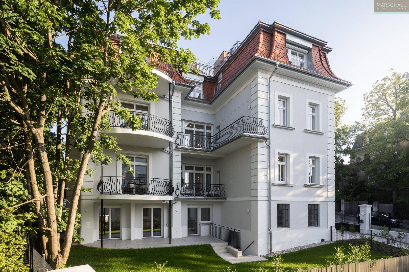 Hausansicht