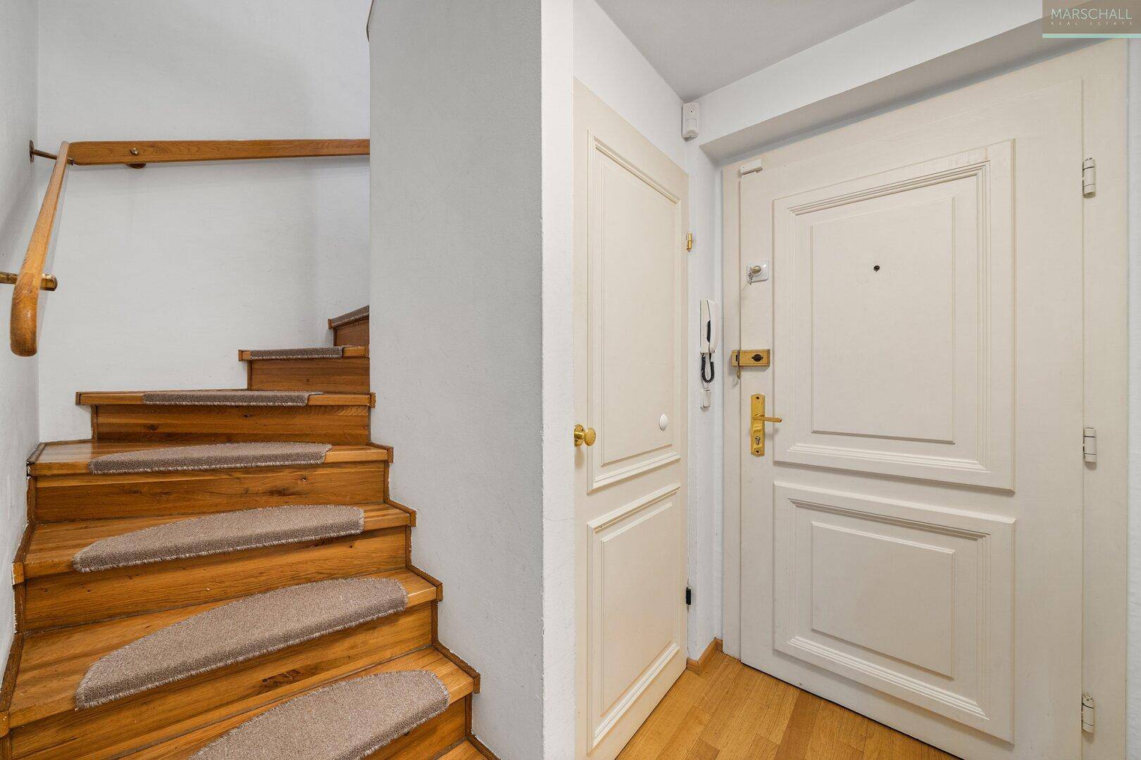 Treppe