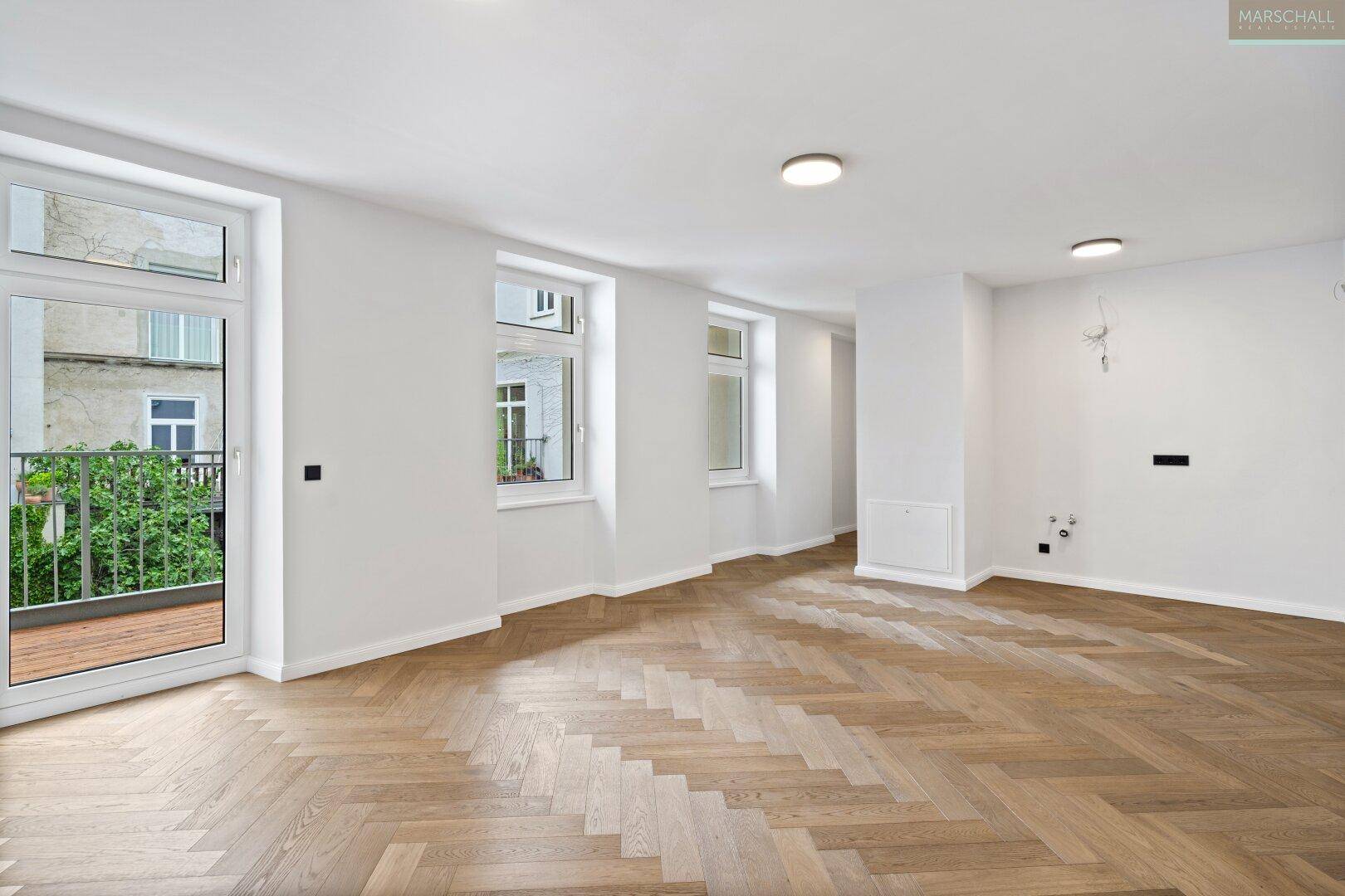 Wohnzimmer/Küche
