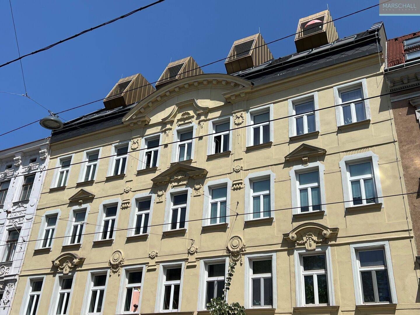 Hausfassade