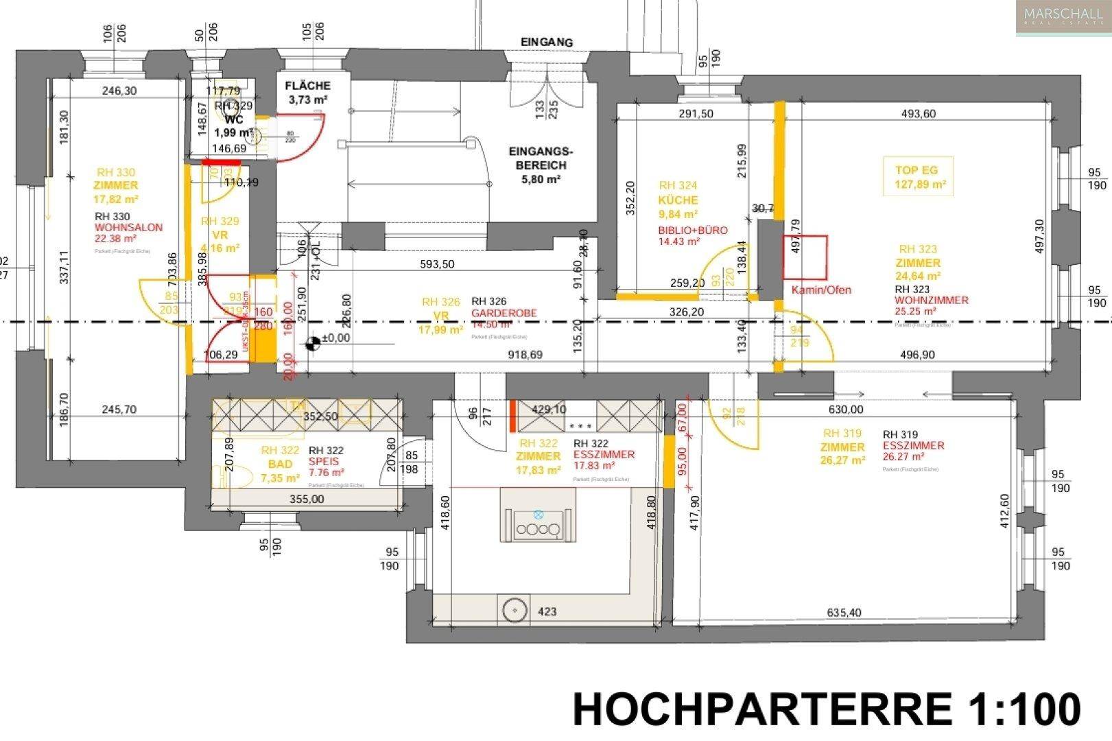 Plan Hochparterre