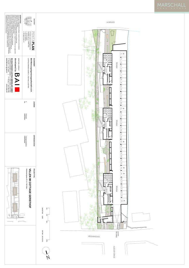 Garagenplan