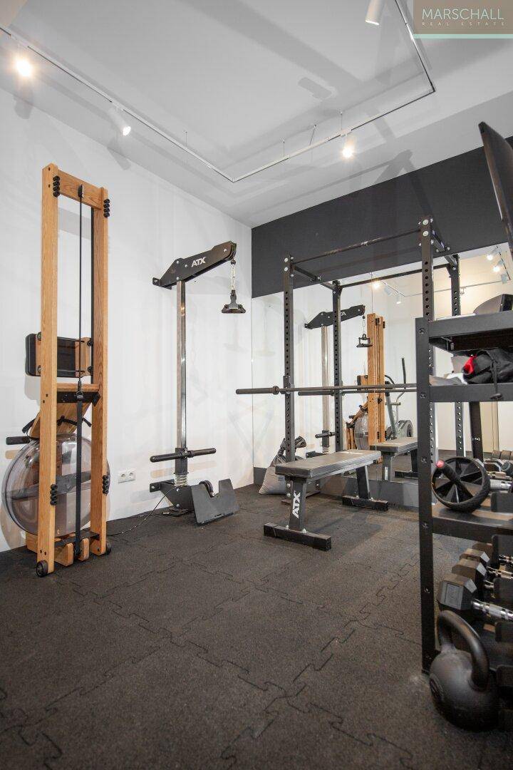Fitnessraum