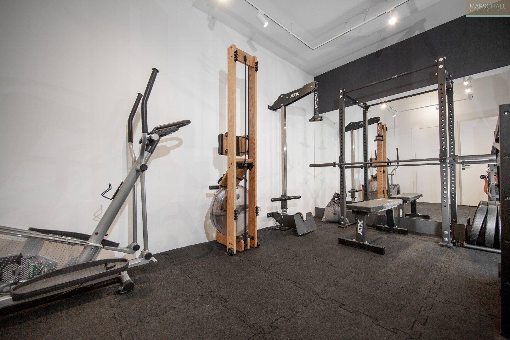Fitnessraum