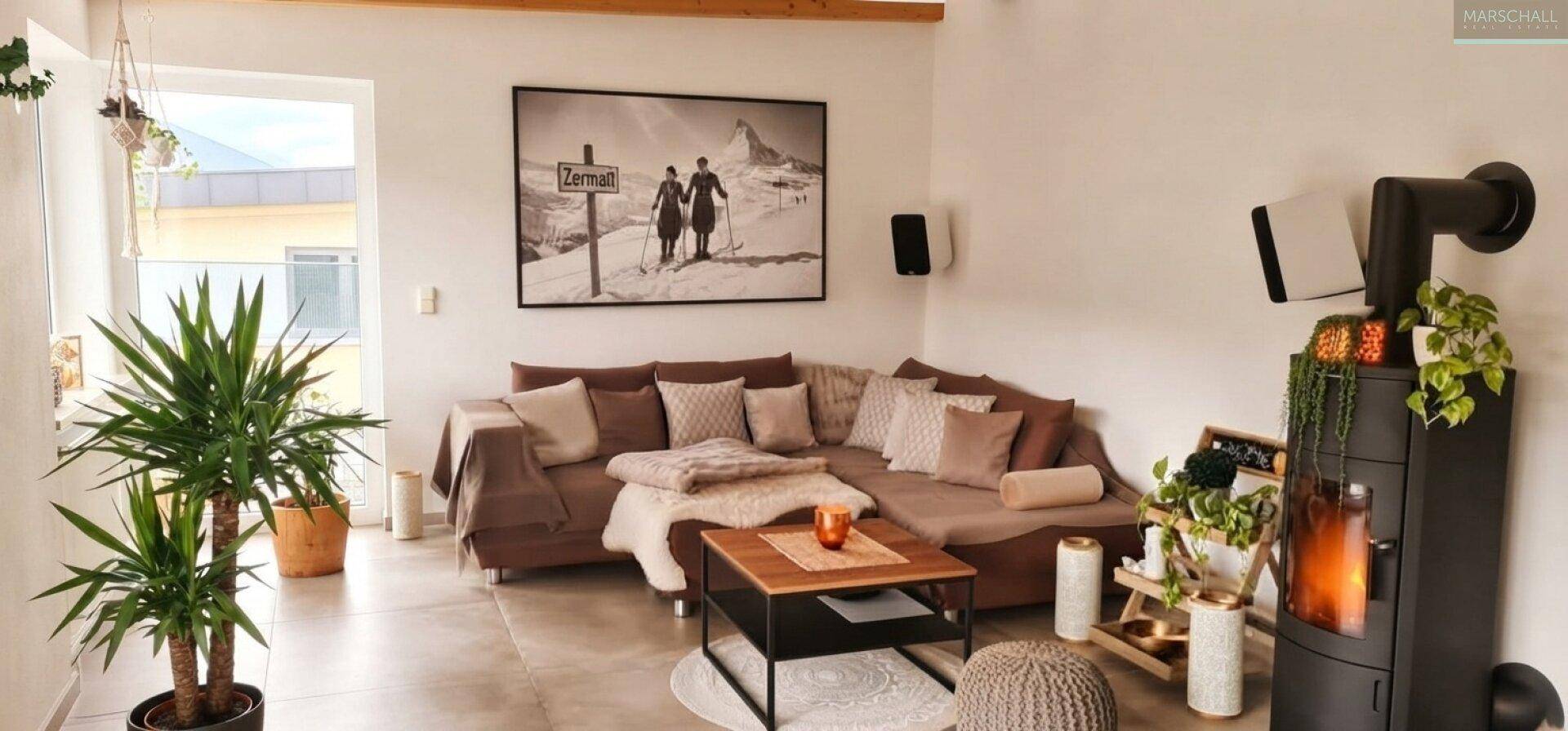 Wohnzimmer