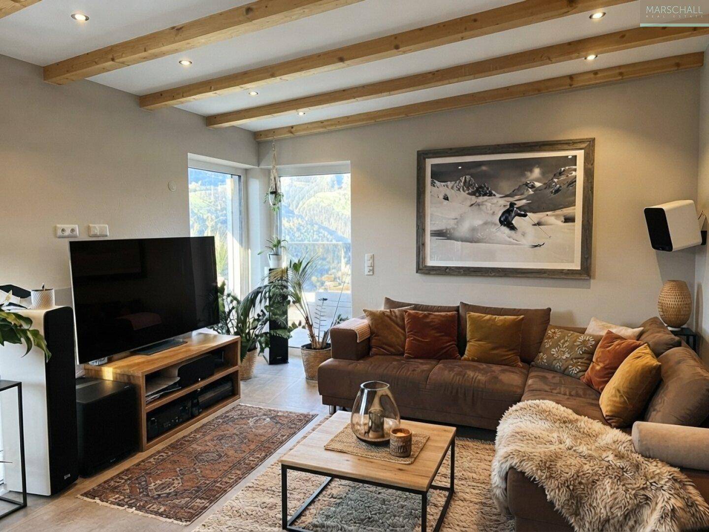 Wohnzimmer