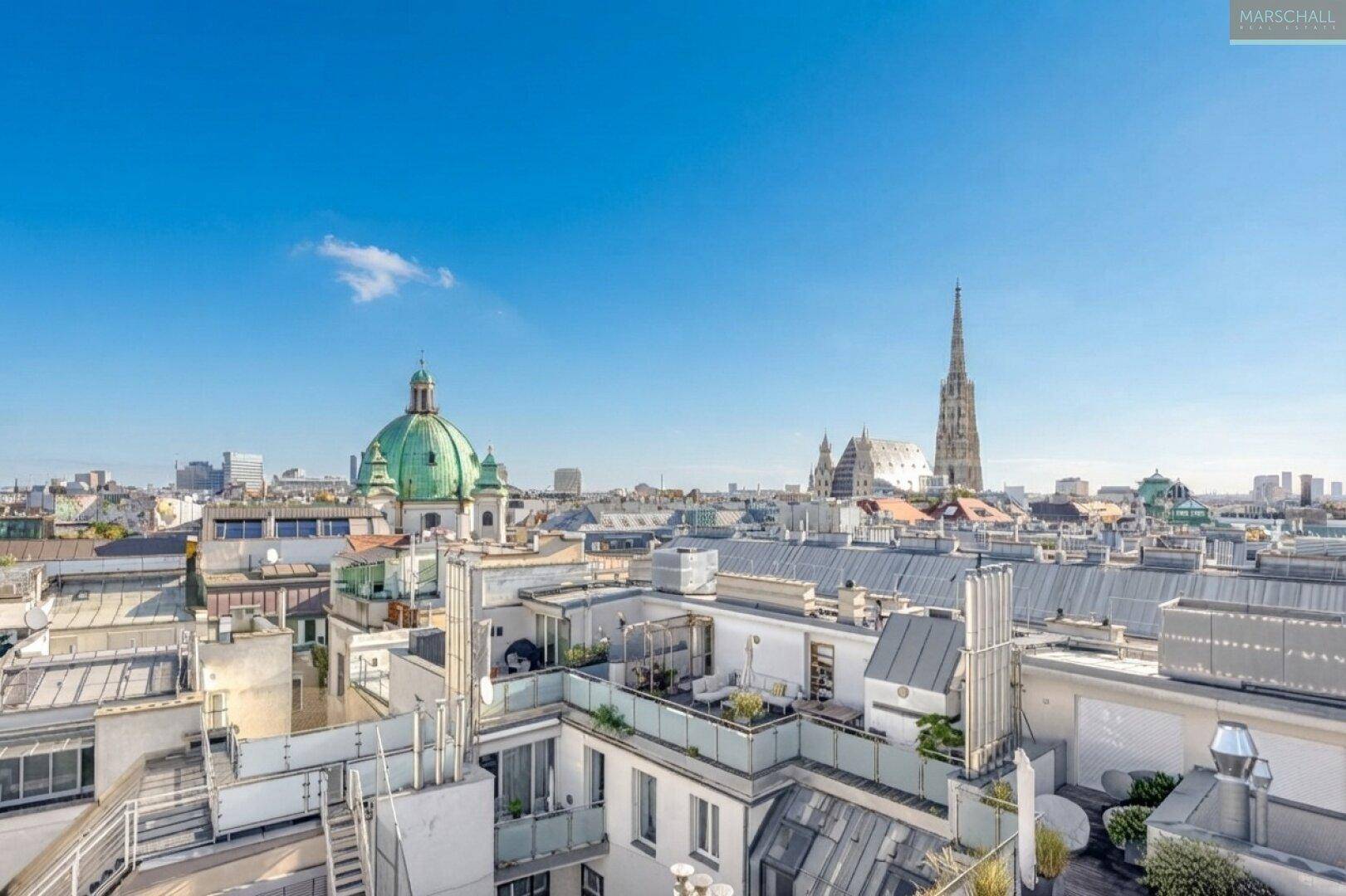 Ausblick Terrasse