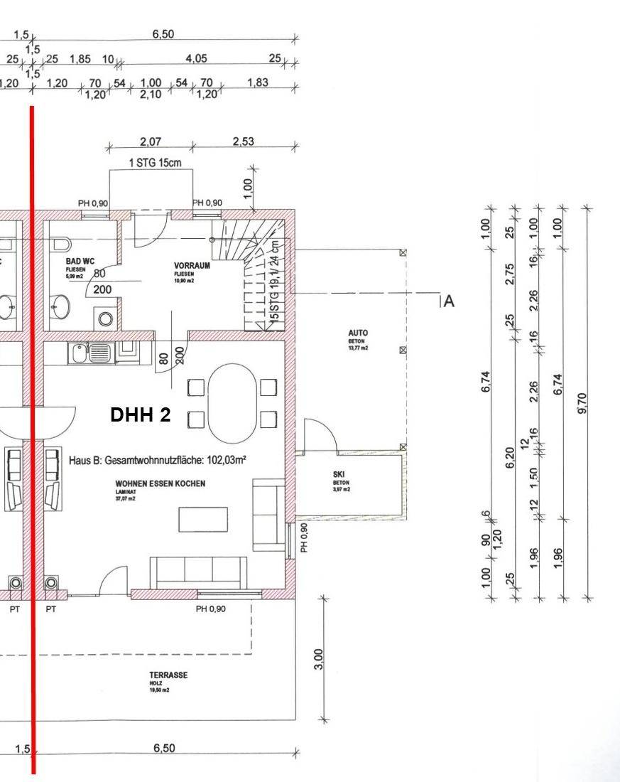 DHH 2 Grundriss EG