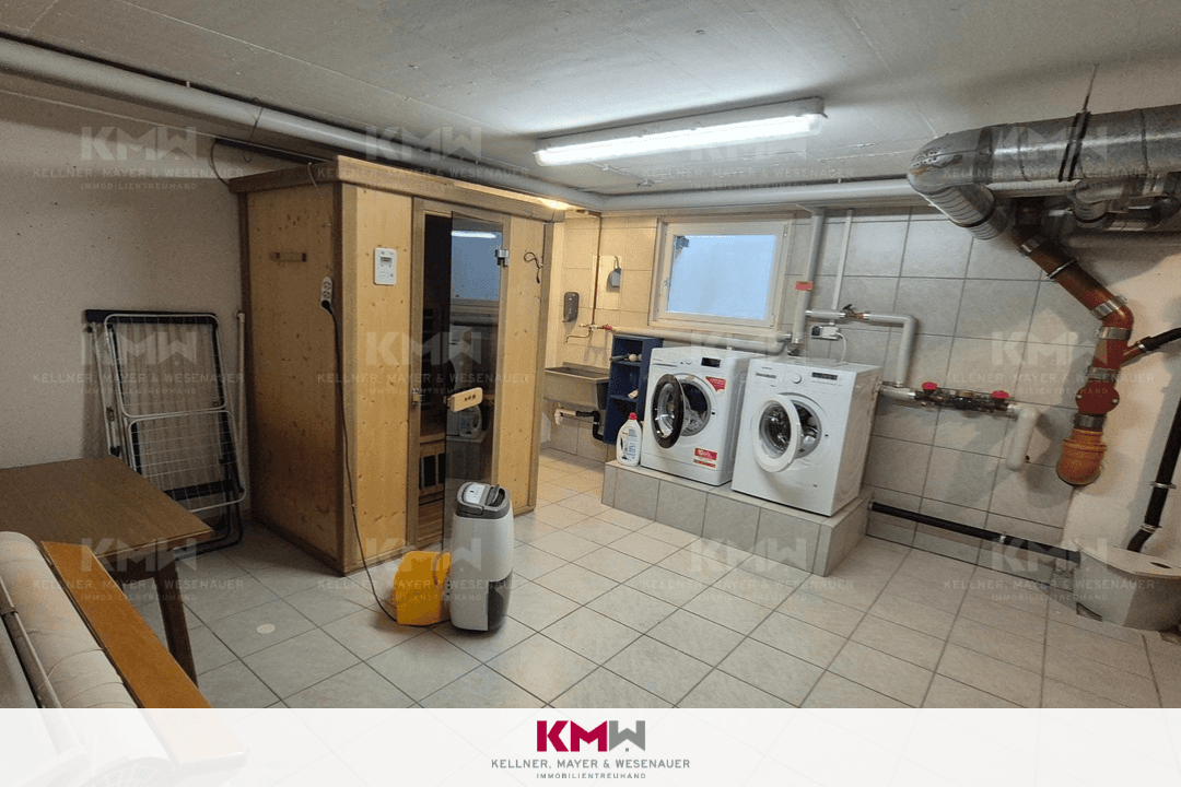 Exp. 1395 Doppelhaushälfte in Ortsrandlage von Saalfelden (4)