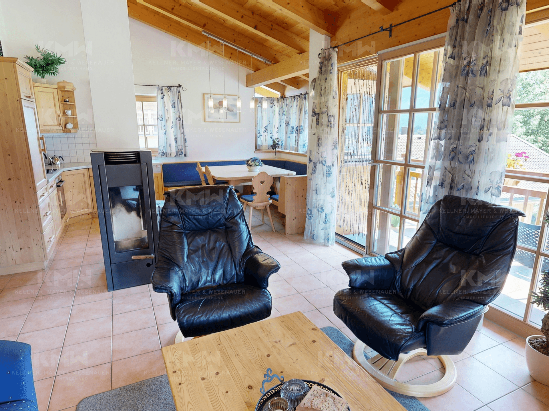 Exp. 1411, Chalet zur touristischen Nutzung in Wald im Pinzgau (9)
