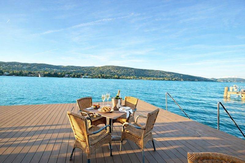 Großzügige Villa in Velden mit See- und Schlossblick - Ansicht 5