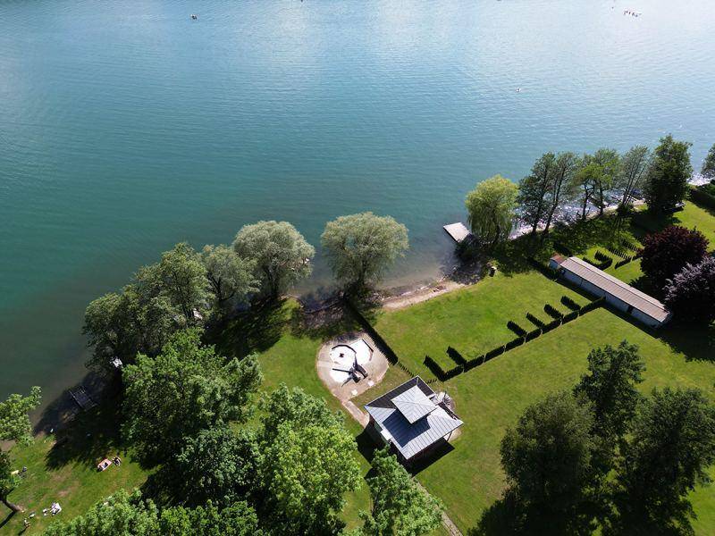 Seezugang am Millstä