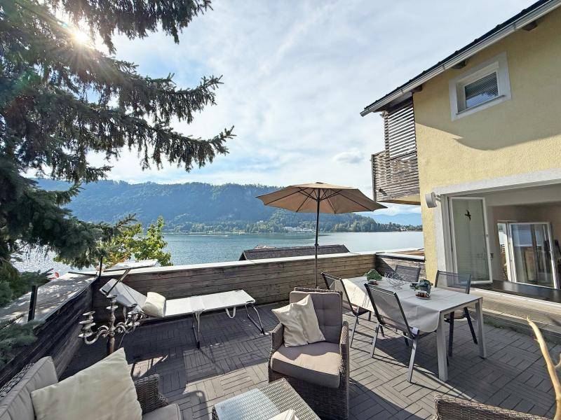 Terrasse/Villa Seefr