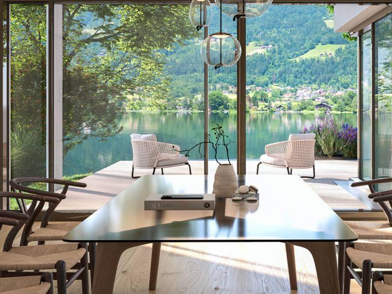 Seeblick