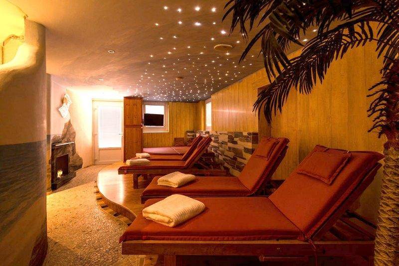 Wellness Liegen
