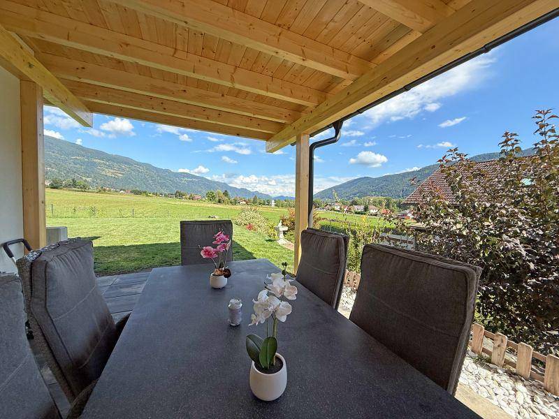 Terrasse Osten