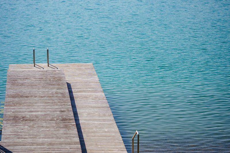 Seelogenplatz am Faaker See - Traumhafte Seewohnung in Kärnten - Ansicht 4
