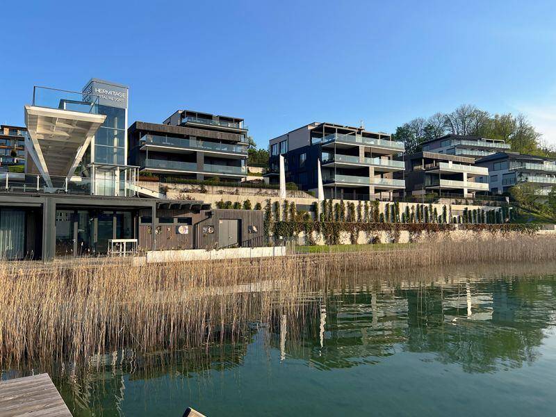 Exklusive See-Residenz in unmittelbarer Golfplatzlage – pohled 5