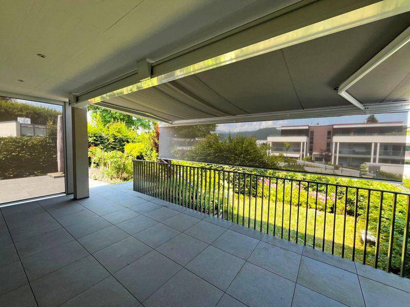 Terrasse/Markise