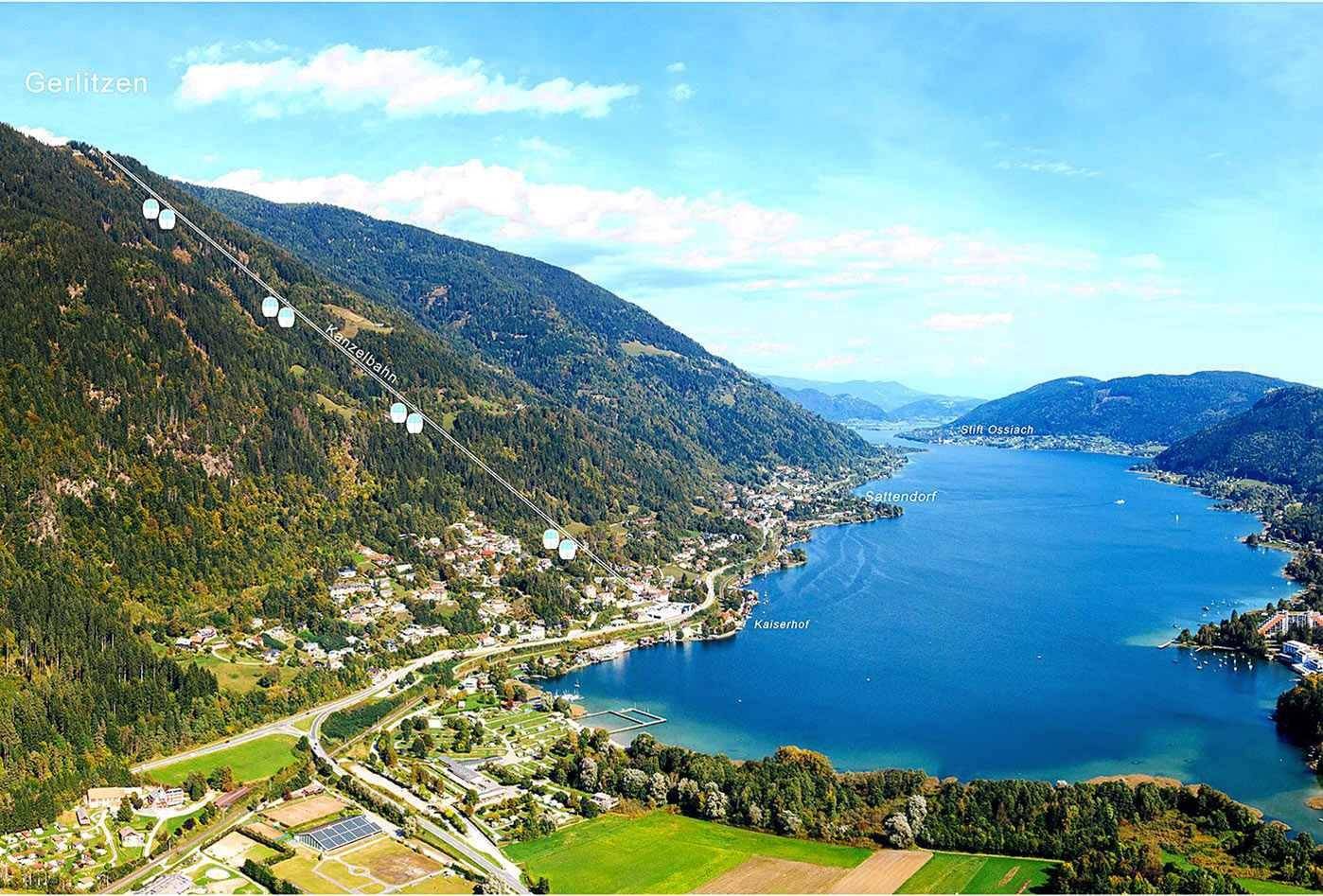 Exklusive Residenz in Bestlage – Seeblick als ZWEITWOHNSITZ - Mehr