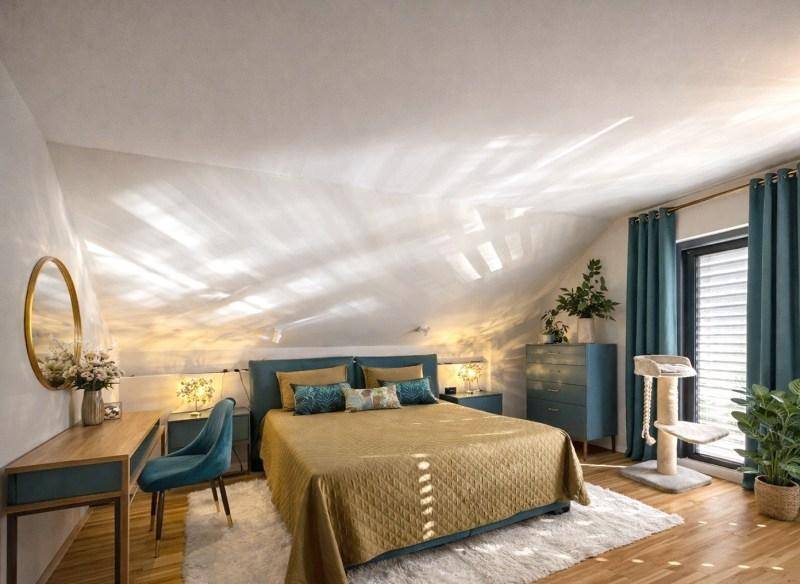 Exklusive Landhausvilla am Ossiacher See – modernes Chalet in Bestlage - Widok 6