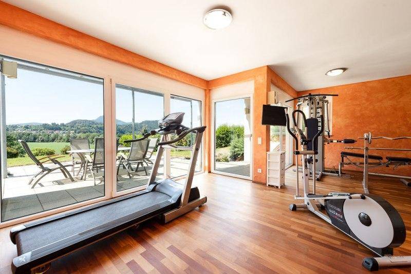Fitness Panorama