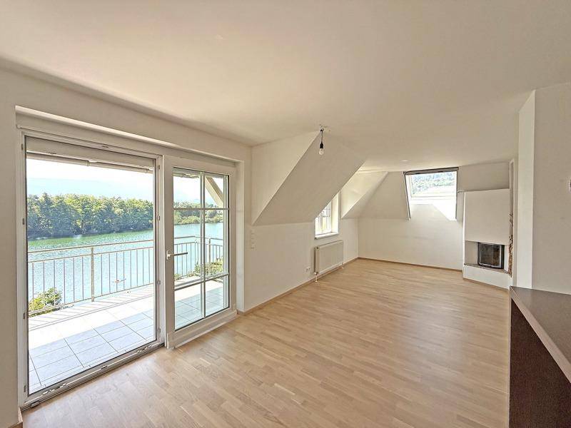 Wohnraum/Kamin