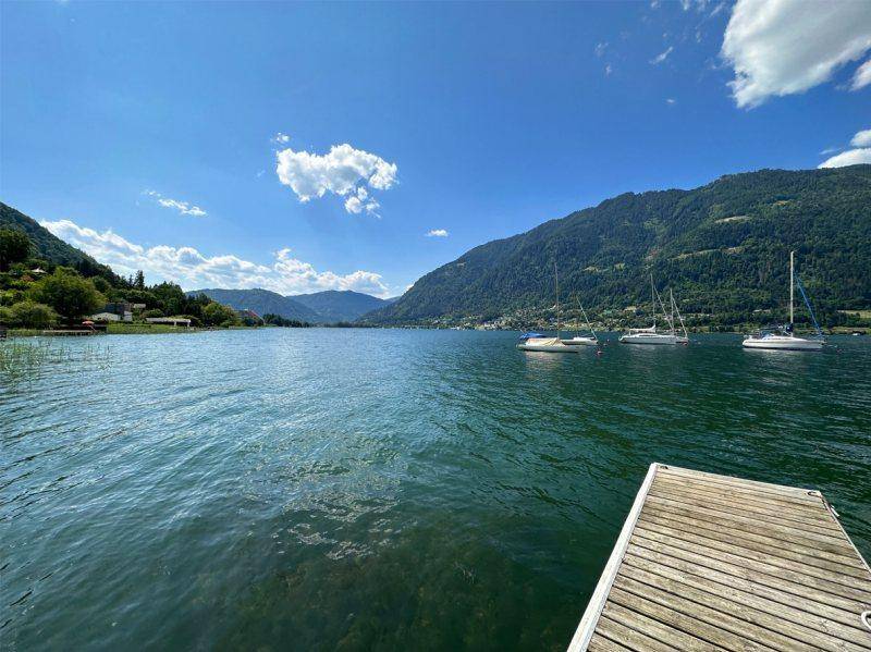 Seebaugrund am Ossacher See - Ansicht 4