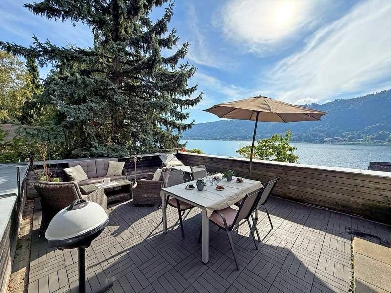 Terrasse Osten