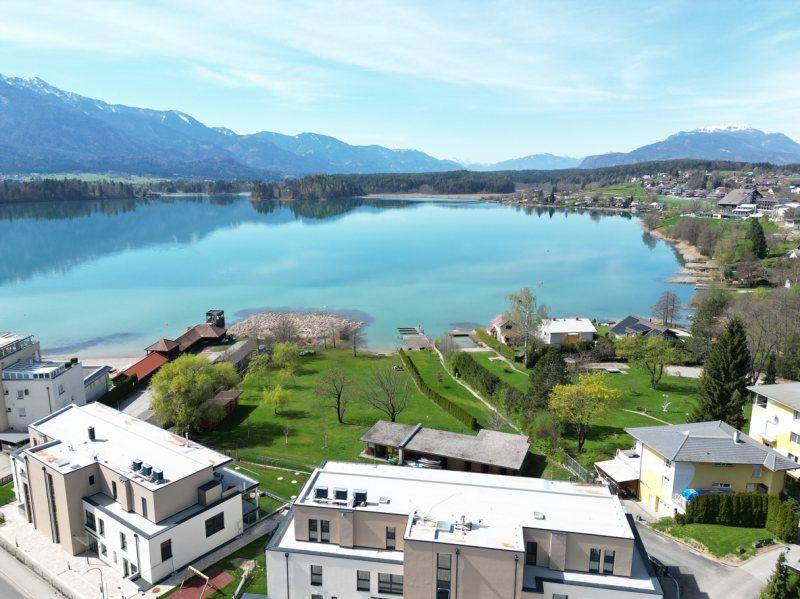 Sunset-Wohnung direkt am Faaker See - Ansicht 5
