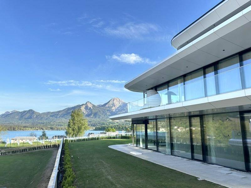 Garten Seeblick