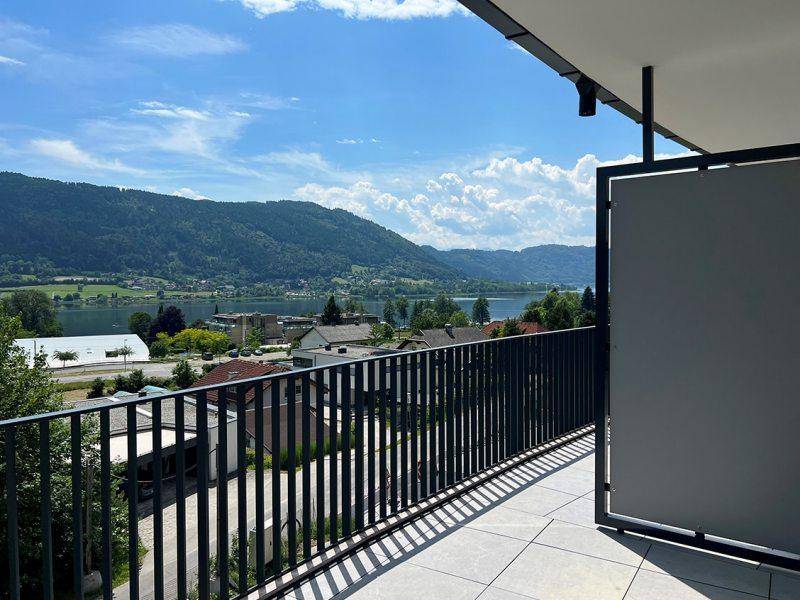 Ausblick Penthaus Ko