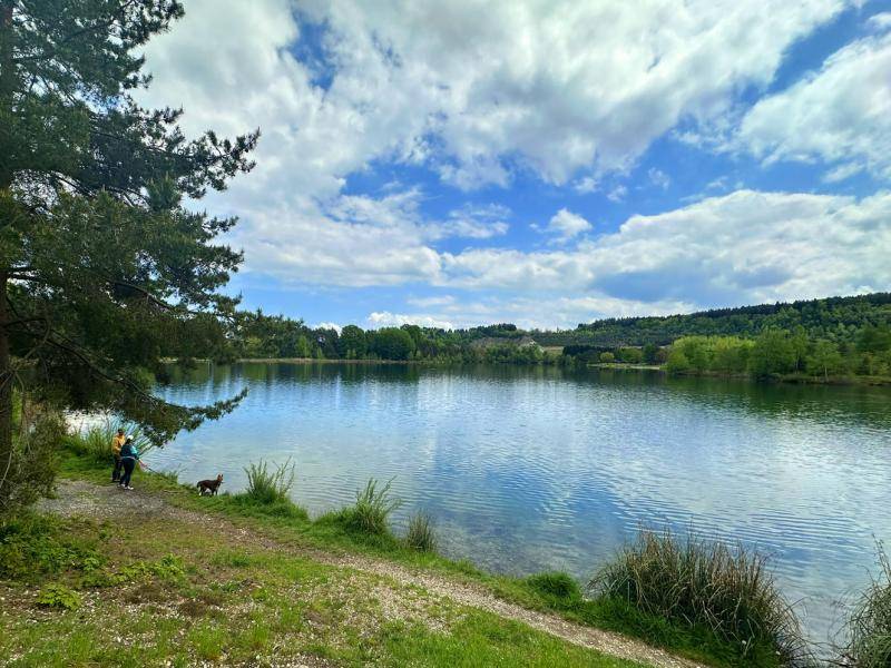 Silbersee