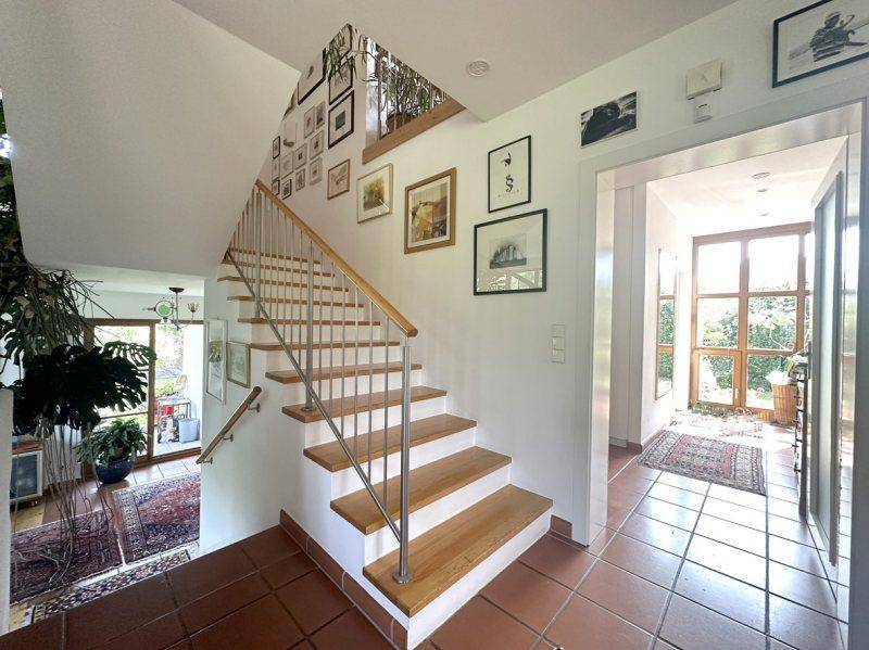 Diele Treppe