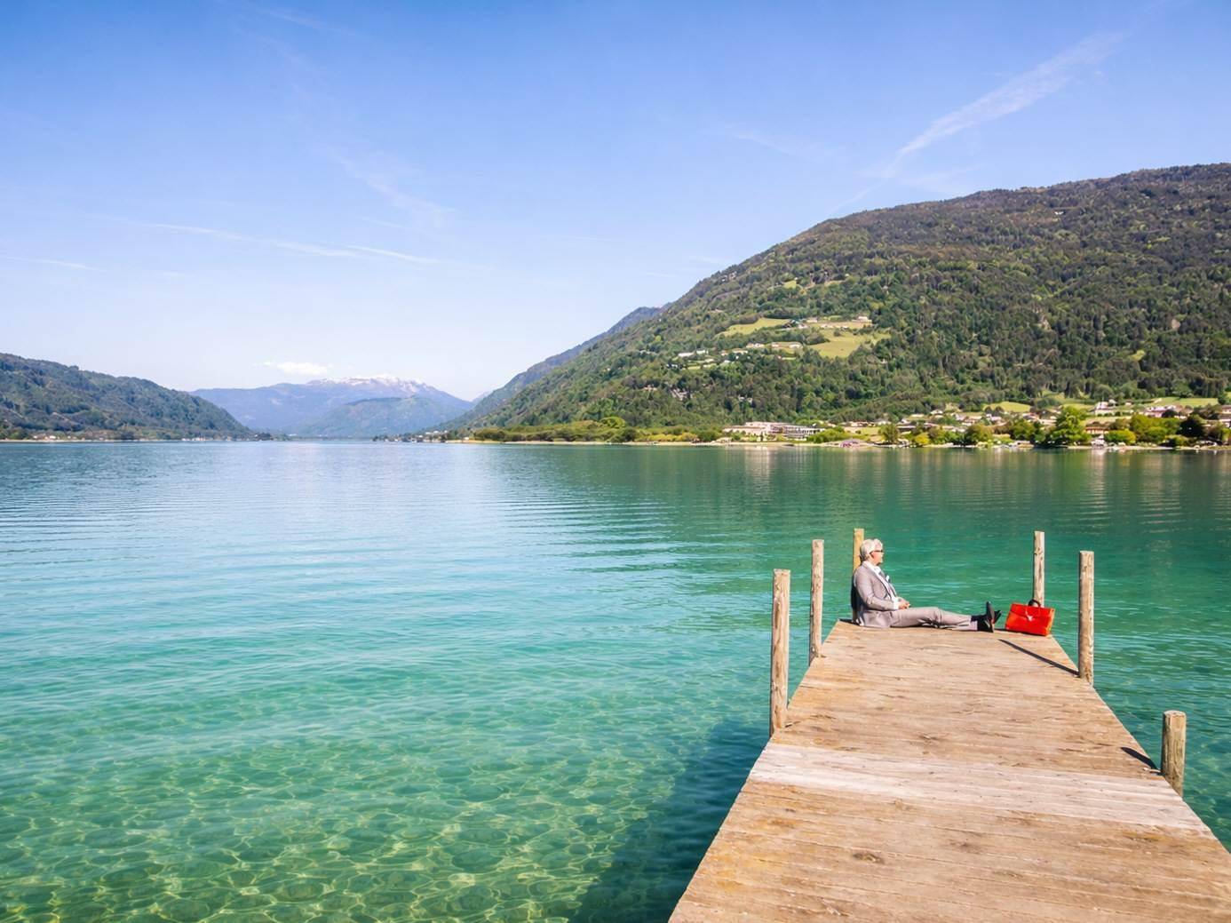Exklusive Residenz in Bestlage – Seeblick als ZWEITWOHNSITZ - Ansicht 6