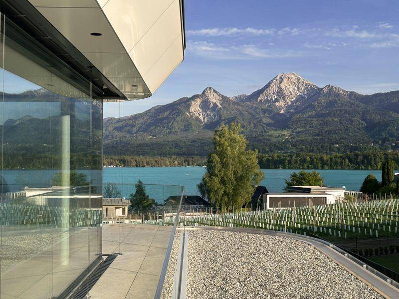 Seeblick Archi