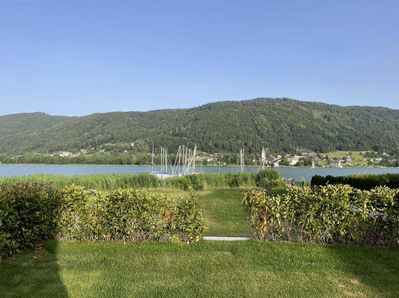 Seegarten Strand
