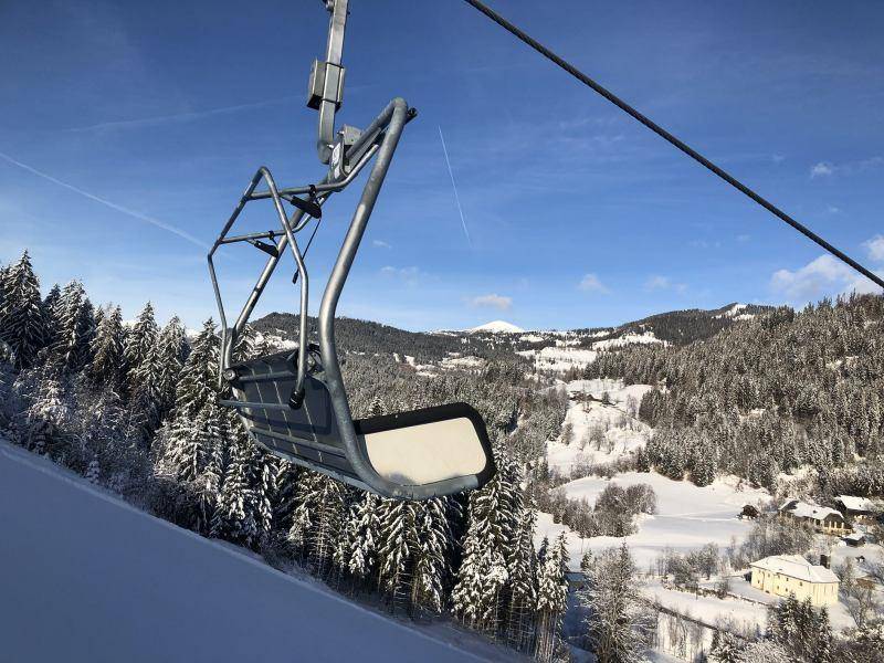 Skifahren