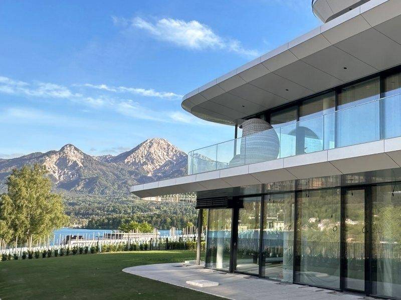 Seelogenplatz am Faaker See - Traumhafte Seewohnung in Kärnten - Ansicht 5