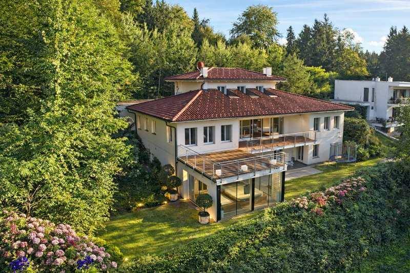 Großzügige Villa in Velden mit See- und Schlossblick - Ansicht 6