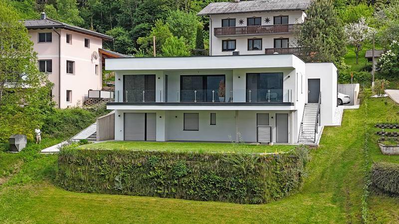 Neubau-Villa