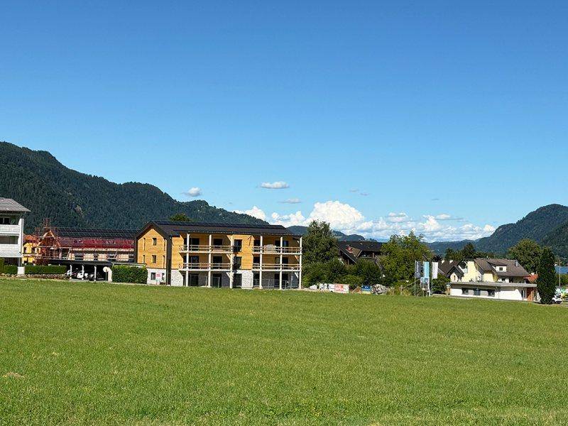 Ansicht Westen