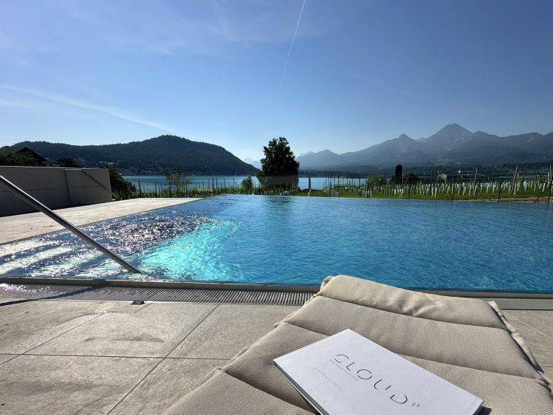 Seelogenplatz am Faaker See - Traumhafte Seewohnung in Kärnten - Mehr